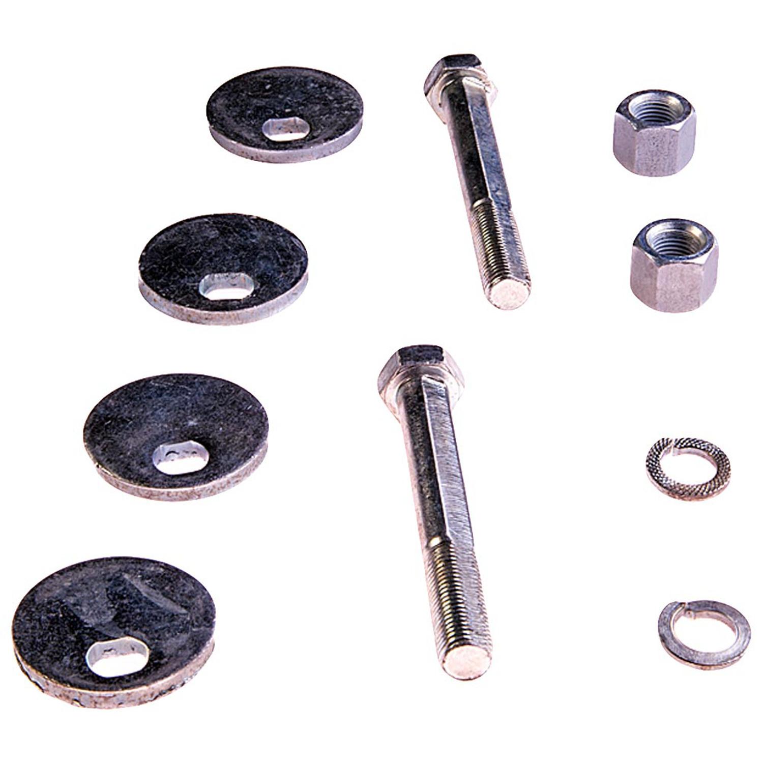 Dorman 540908 - Alignment Cam Bolt Kit Dorman 540908 Alignment Cam Bolt Kit product image 1 of 2
