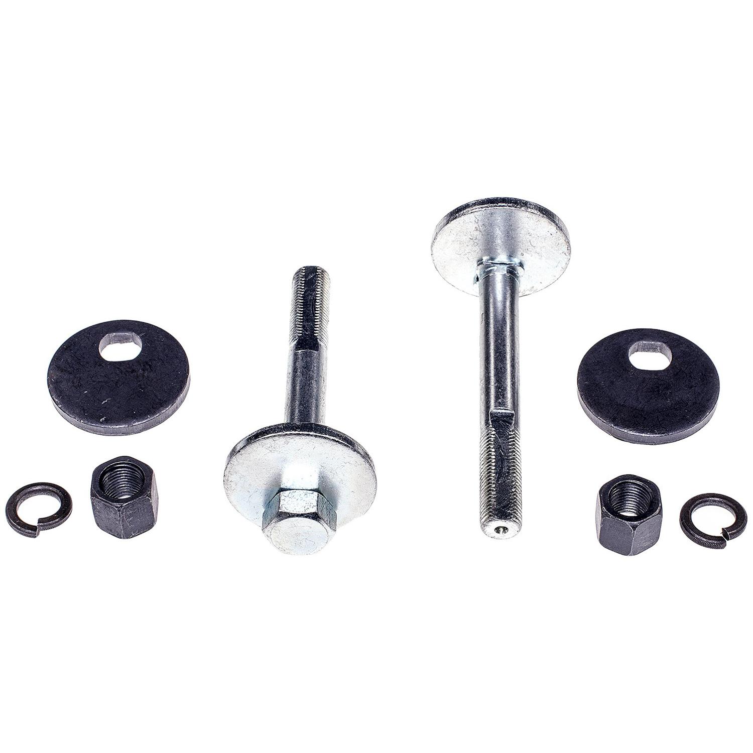 Dorman 540909 - Alignment Cam Bolt Kit Dorman 540909 Alignment Cam Bolt Kit product image 2 of 2