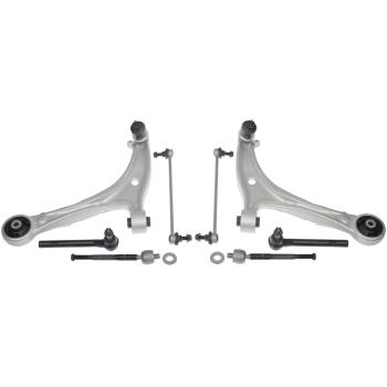 2010 Honda Odyssey Suspension Kit