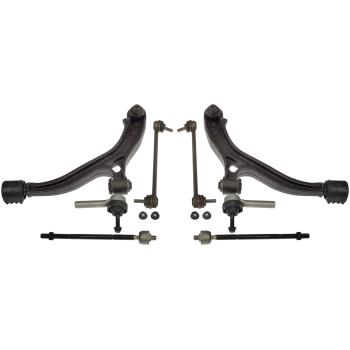 2002 Chrysler Voyager Suspension Kit