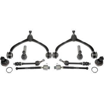 2009 Dodge Dakota Suspension Kit
