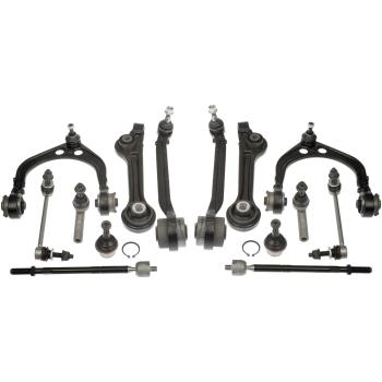 2018 Dodge Charger Suspension Kit Front Dorman 541078 image 2 of 4