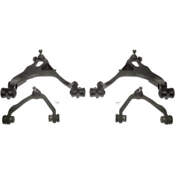 2002 Lincoln Navigator Suspension Control Arm Kit