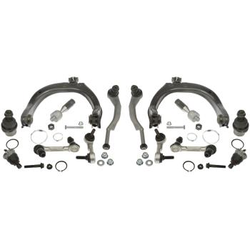 2002 Chevrolet Trailblazer EXT Suspension Kit Front Dorman 541094 image 1 of 4