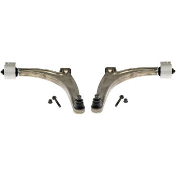 2009 Saturn Aura Suspension Kit