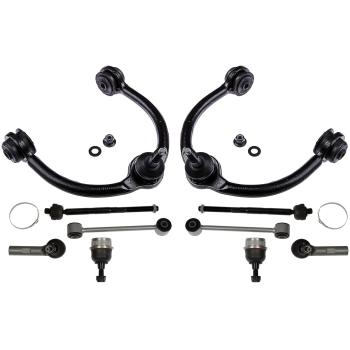 2009 Jeep Commander Suspension Kit