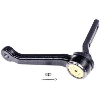 1978 Pontiac Grand Safari Steering Idler Arm Bracket Assembly Dorman 541117 image 1 of 2