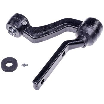 1979 Lincoln Mark V Steering Idler Arm Bracket Assembly Dorman 541157 image 2 of 2