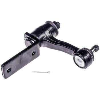 1986 Mitsubishi Mighty Max Steering Idler Arm Bracket Assembly Dorman 541165 image 1 of 2