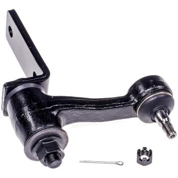 1986 Mitsubishi Mighty Max Steering Idler Arm Bracket Assembly Dorman 541165 image 2 of 2