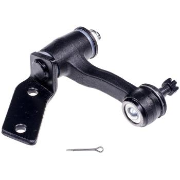1994 Mitsubishi Mighty Max Steering Idler Arm Bracket Assembly Dorman 541175 image 2 of 2