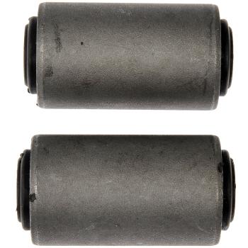 1995 Jeep Wrangler Leaf Spring Shackle Bushing Front Forward Dorman 541375 image 3 of 4