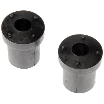 1983 Jeep CJ5 Leaf Spring Shackle Bushing Front Upper Rearward Dorman 541377 image 4 of 4