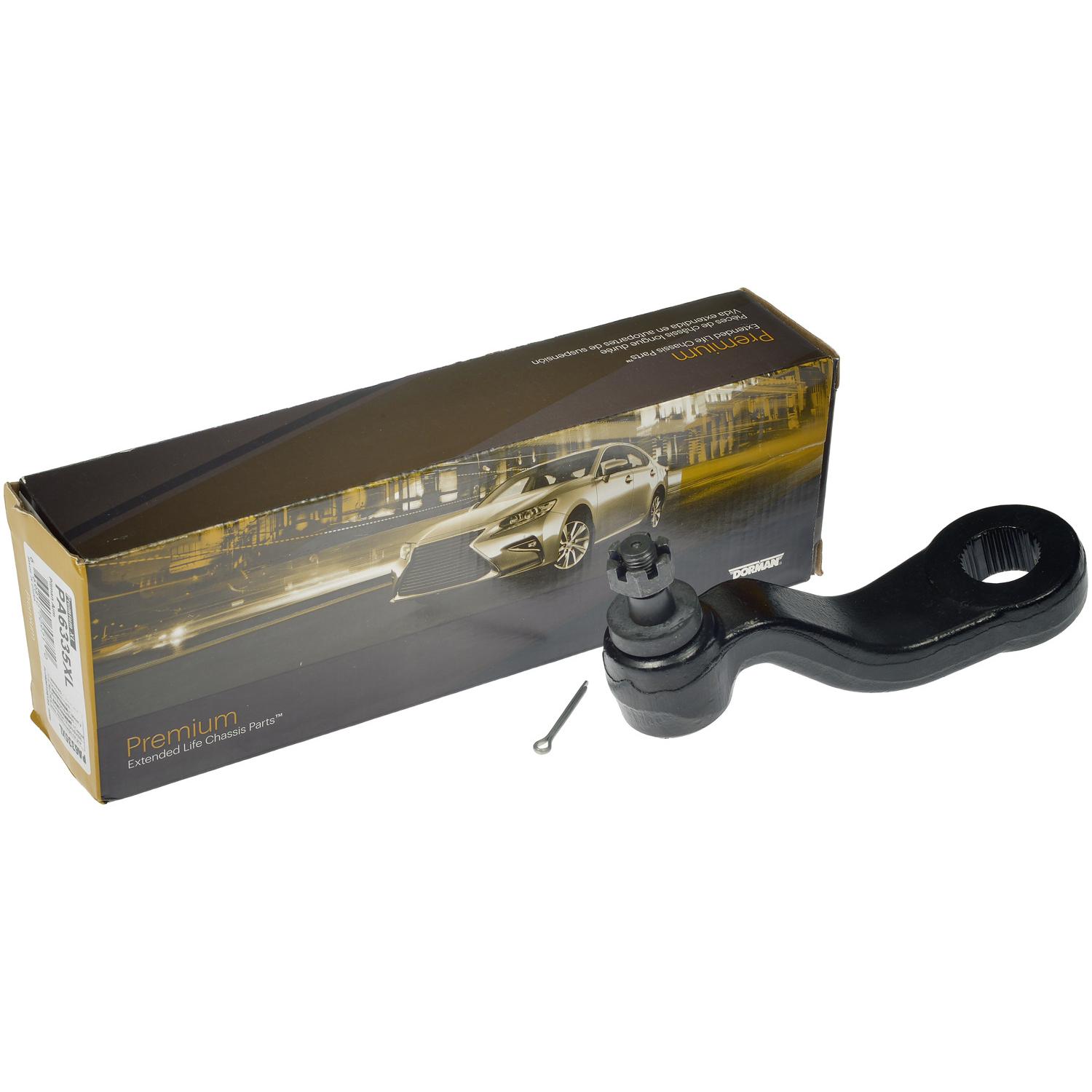 Dorman 541391 - Steering Pitman Arm Dorman 541391 Steering Pitman Arm product image 5 of 5