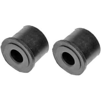 1982 Chevrolet LUV Leaf Spring Shackle Bushing Rear Forward Dorman 541579 image 2 of 2