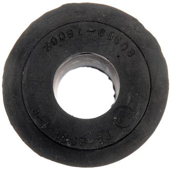 1987 Toyota Land Cruiser Leaf Spring Shackle Bushing Front Dorman 541580 image 3 of 4