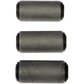 1977 Dodge B200 Leaf Spring Shackle Bushing Rear Dorman 541585 image 3 of 4