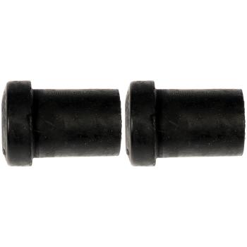 1980 American Motors AMX Leaf Spring Shackle Bushing Rear Upper Dorman 541591 image 3 of 4