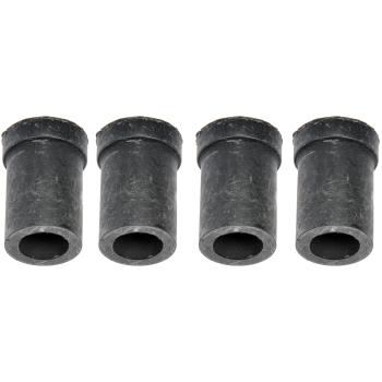 1967 Chevrolet K20 Panel Leaf Spring Shackle Bushing Front Lower Dorman 541600 image 1 of 2