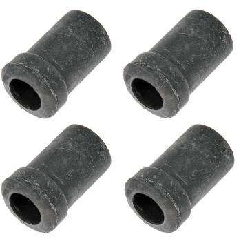 1967 Chevrolet K20 Panel Leaf Spring Shackle Bushing Front Lower Dorman 541600 image 2 of 2
