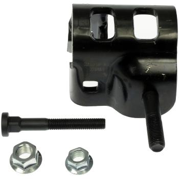 2009 Jeep Wrangler Steering Damper Bracket