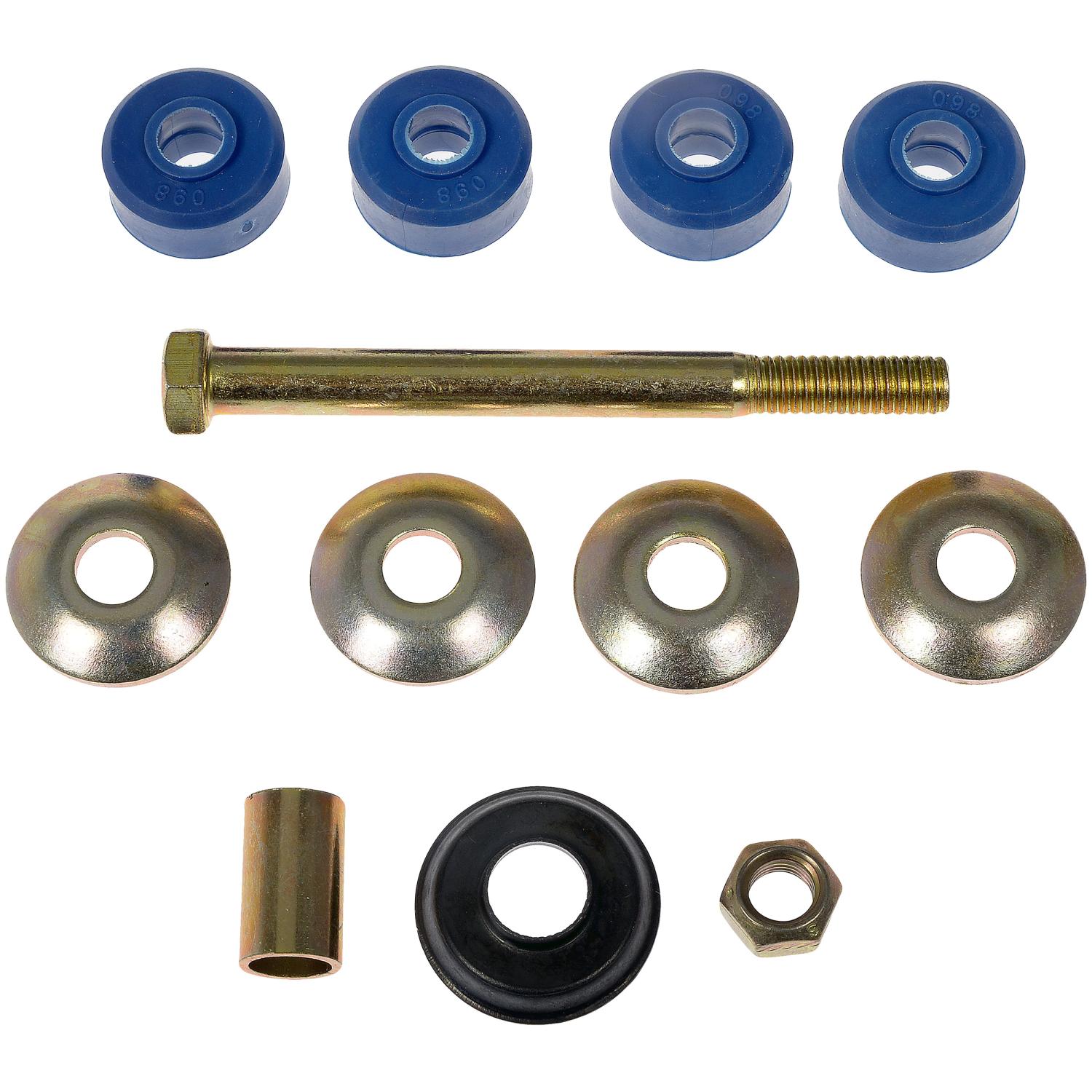 Dorman 541723 - Suspension Stabilizer Bar Link Kit Dorman 541723 Suspension Stabilizer Bar Link Kit product image 2 of 5