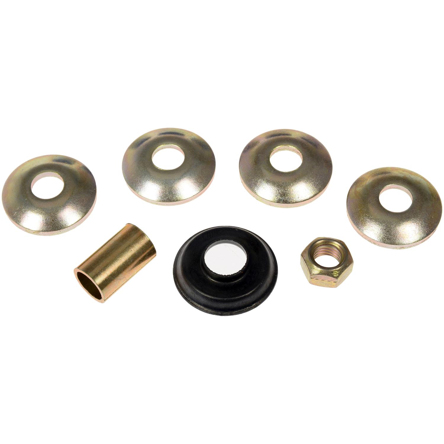 Dorman 541723 - Suspension Stabilizer Bar Link Kit Dorman 541723 Suspension Stabilizer Bar Link Kit product image 4 of 5