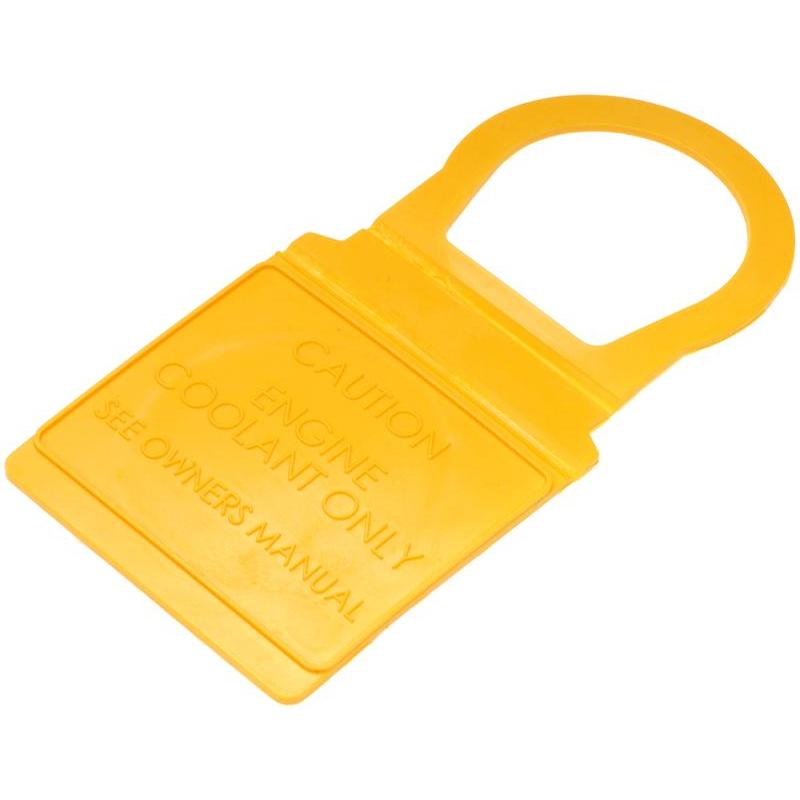 Dorman 54203 Engine Coolant Recovery Tank Cap product image 2 of 2