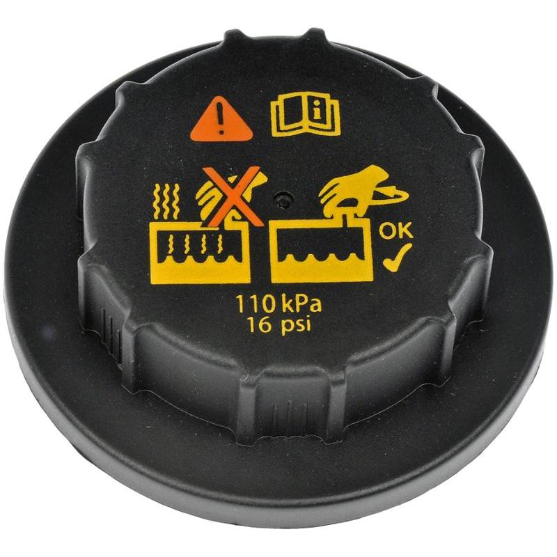 Dorman 54208 Engine Coolant Recovery Tank Cap product image 2 of 2