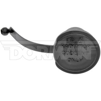 2010 Ford Explorer Engine Coolant Recovery Tank Cap