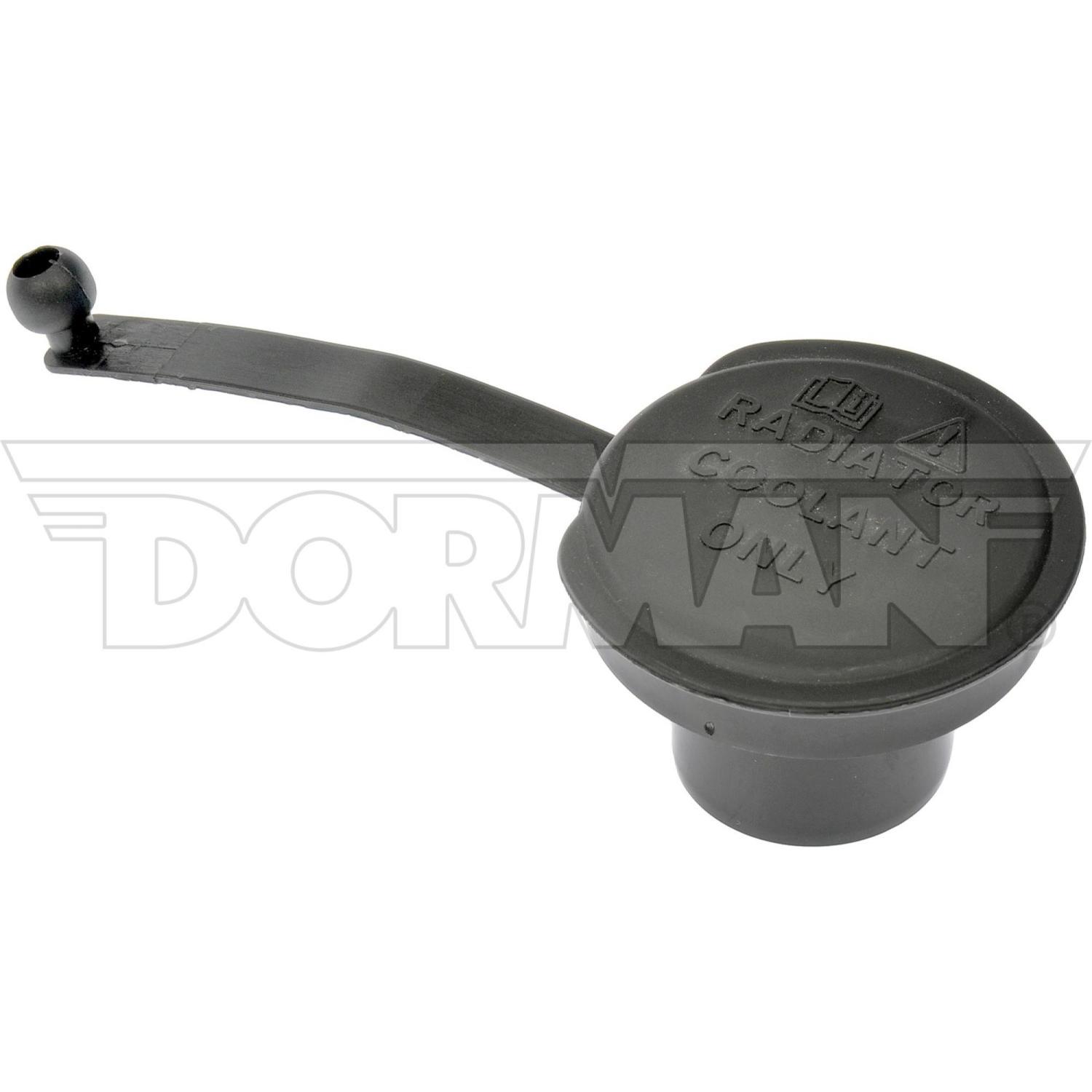 Dorman 54209 Engine Coolant Recovery Tank Cap product image 2 of 3