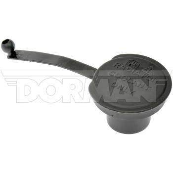 2011 Ford Fusion Engine Coolant Recovery Tank Cap Dorman 54209 image 2 of 3