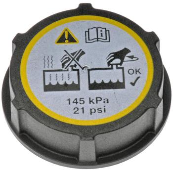 2020 Lincoln MKZ Engine Coolant Recovery Tank Cap Dorman 54211 image 2 of 2