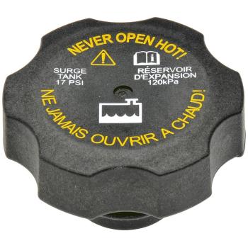 2008 Ford Escape Engine Coolant Recovery Tank Cap Dorman 54214 image 2 of 2