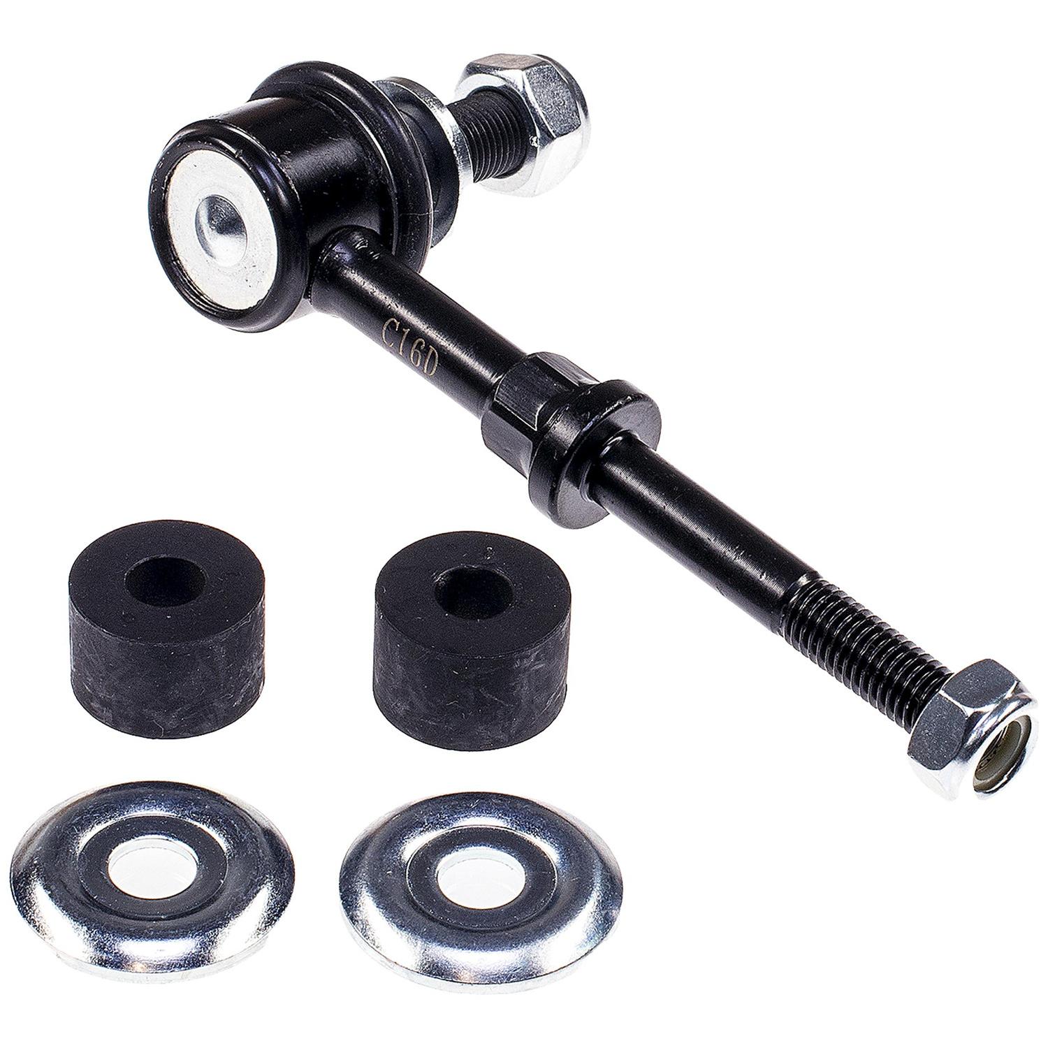 Dorman 542334 - Suspension Stabilizer Bar Link Kit Dorman 542334 Suspension Stabilizer Bar Link Kit product image 1 of 2