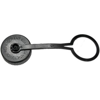 2012 Infiniti EX35 Engine Coolant Recovery Tank Cap