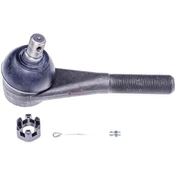 1988 Chevrolet V10 Suburban Steering Tie Rod End Front Left Inner (To Pitman Arm) Dorman 542869 image 2 of 2
