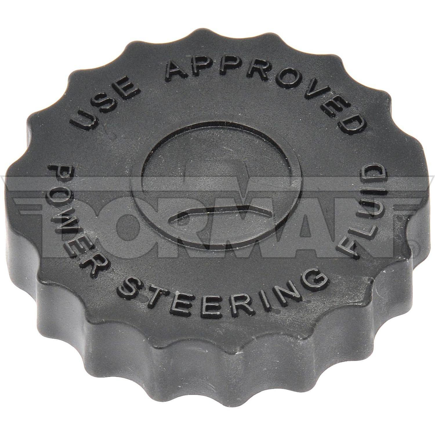 Dorman 54301 - Power Steering Reservoir Cap Dorman 54301 Power Steering Reservoir Cap product image 1 of 1