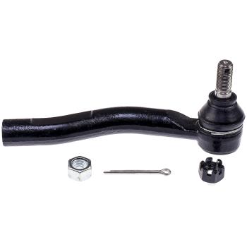 2005 Toyota Echo Steering Tie Rod End Front Right Outer Dorman 543112 image 2 of 2