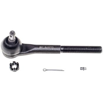 1966 Chevrolet Bel Air Steering Tie Rod End Front Inner Dorman 543136 image 2 of 2