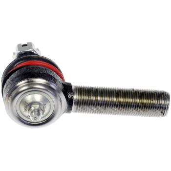 1967 Jeep Commando Steering Tie Rod End Left Outer (Steering Arm To Steering Arm) Dorman 543170 image 2 of 4