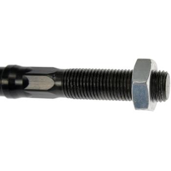 2015 Acura TLX Steering Tie Rod End Front Inner Dorman 543481 image 3 of 4