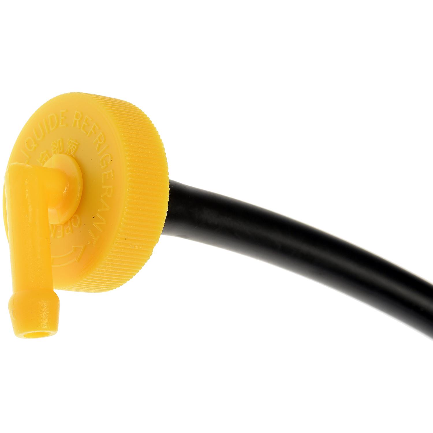Dorman 54370 - Engine Coolant Recovery Tank Cap Dorman 54370 Engine Coolant Recovery Tank Cap product image 2 of 4