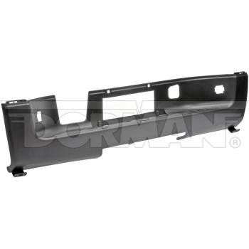 2010 GMC Sierra 3500 HD Bumper Trim
