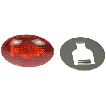 2008 Ford F-350 Super Duty Side Marker Light Assembly Rear Dorman 54426 image 3 of 4