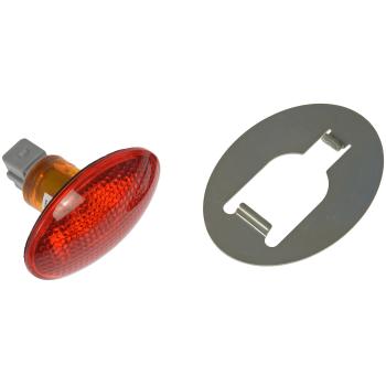 2008 Ford F-350 Super Duty Side Marker Light Assembly Rear Dorman 54426 image 4 of 4