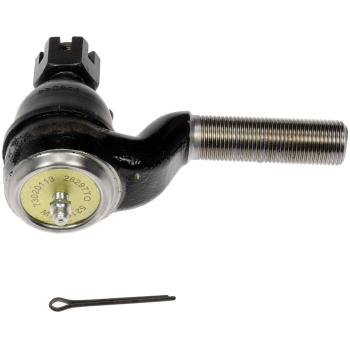 1967 Chevrolet K20 Panel Steering Tie Rod End Left Outer (Steering Arm To Steering Arm) Dorman 544591 image 2 of 4