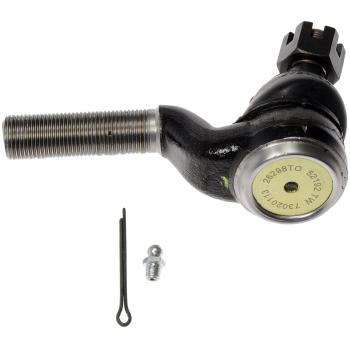 1967 Chevrolet K20 Panel Steering Tie Rod End Right Outer (Steering Arm To Steering Arm) Dorman 544592 image 2 of 4