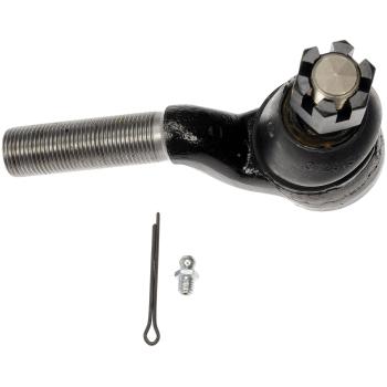 1967 Chevrolet K20 Panel Steering Tie Rod End Right Outer (Steering Arm To Steering Arm) Dorman 544592 image 3 of 4