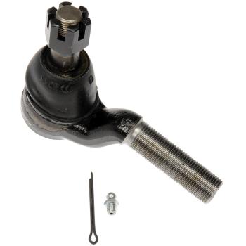 1967 Chevrolet K20 Panel Steering Tie Rod End Right Outer (Steering Arm To Steering Arm) Dorman 544592 image 4 of 4